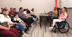 Engelli ralli pilotu Kübra’dan ilham veren hikâye