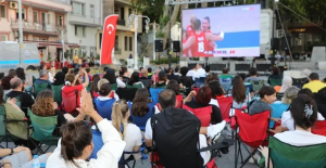 Filenin Sultanları coşkusu Mudanya Mütareke Meydanı’nda yaşandı