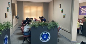 Gençlik merkezleri, sınav haftasında 24 saat açık