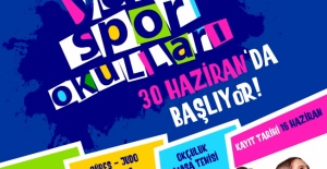 Haydi yetenekli spora