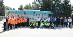Hobabüs İnegöl’ü Harekete Geçiriyor