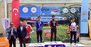 İnegöl Belediyespor’un Yıldızları Milli Takıma Seçildi