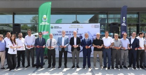 İnegöl Kent Meydanı “TÜBİTAK Bilim Fuarı Festivaline” Ev Sahipliği Yaptı