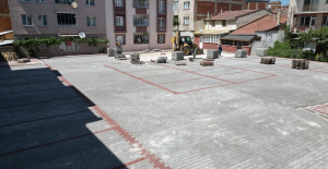 İnegöl'ün Çıkmaz Sokakları Ücretsiz Otoparka Dönüşüyor