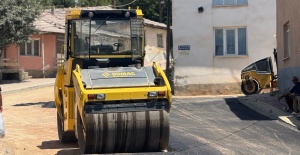 İnegöl’ün altyapısı ve üstyapısı Büyükşehir’le güçleniyor