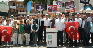 İYİ PARTİ BURSA İL BAŞKANLIĞI