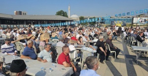 İYİ Parti Bursa İl Başkanlığı Türkiye'de bir ilki gerçekleştirdi.