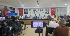 İYİ PARTİ BURSA MİLLETVEKİLİ...