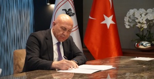 İznik İçin 200 Milyon TL'lik Projelerin İmzası Atıldı