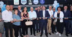 “Kantin Nilüfer”in ilk şubesi açıldı