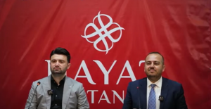 Küçük Sanayi Ve Gökdere İstasyon İsimlerini Hayat Hastanesi Aldı