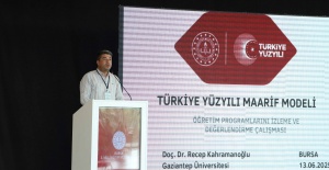 Maarif Modeli İçin Bursa’da Ortak Akıl Buluşması
