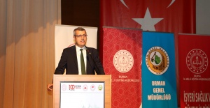 “Orman Benim” Projesiyle Bursa’da Orman Yangınlarına Karşı Seferberlik Başladı