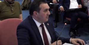 Osmangazi Belediye Meclis Toplantısında MHP Grubu olarak Hamitler Çöplüğü ile ilgili bölgedeki vatandaşlarımızın sorunlarına değindik