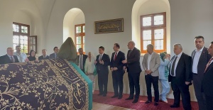 Osmangazi Belediyesi Sultan 1. Murad Hüdavendigar’ı vefatının 636’ıncı yılında Kosova’da andı