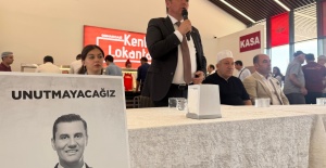 Osmangazi Belediyesi’nden Ferdi Zeyrek anısına yemek ikramı