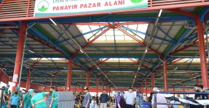 Osmangazililer kurban ibadetlerini hijyenik ortamlarda yerine getirdi