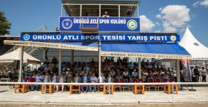 Rahvan atları şampiyonluk için koştu