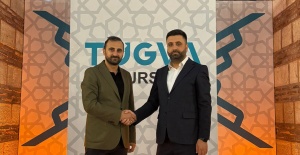 TÜGVA BURSA OSMANGAZİ TEMSİLCİLİĞİNE HARUN DERE ATANDI!