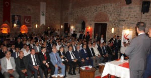 YENİDEN REFAH PARTİSİ YILDIRIM İLÇE 3. OLAĞAN KONGRESİ GERÇEKLEŞTİRİLDİ