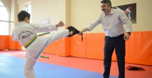YILDIRIM'DA YAZ SPOR OKULLARI BAŞLIYOR