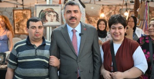 YILDIRIM’DA 5. EL EMEKLERİ FESTİVALİ