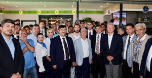 YILDIRIM’IN GELECEĞİNE ‘YEŞİL İMZA’