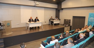 Zabıta teşkilatından Kurban Bayramı öncesi koordine toplantısı