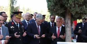 15 Temmuz, Bursa'da törenlerle anıldı
