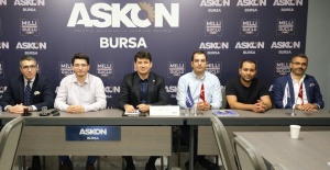ASKON BURSA, DIŞ TİCARET VİZYONUNU GENİŞLETİYOR