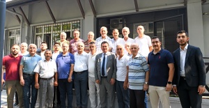 Başkan Aydın: “Bizim tek derdimiz var; o da vatandaşa hizmet”