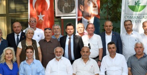 Başkan Aydın, Kırcaali Mahallesi sakinleriyle buluştu