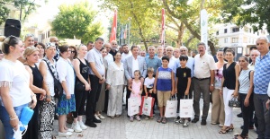 Başkan Aydın’dan 5 mahalleye müjde