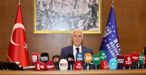 Başkan Bozbey: “Birinci önceliğimiz, kurumları sürdürülebilir kılmaktır”