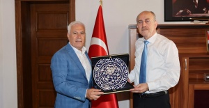 Başkan Bozbey: Çiftçimize verdiğimiz destekler artarak devam edecek