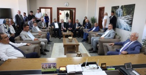 Başkan Bozbey: “Mazot desteklediği çiftçilerimizle buluşturuyoruz”