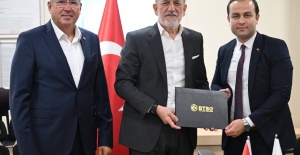 BTSO İle Keles Kaymakamlığı Arasında İş Birliği Protokolü