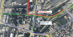 BURSA'DA TRAFİK DÜZENLEMESİ