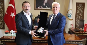 Bursa'dan Domaniç'e anlaşma desteği