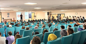 Bursa İtfaiyesi’nden 183 bin öğrenciye yangın güvenliği eğitimi