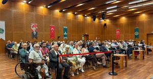 Bursa Kent Konseyi Genel Kurulu'nda kentin 2050 vizyonu konuşuldu