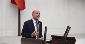 Bursa Milletvekili Mehmet Atmaca Kanun Teklifi