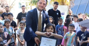 Bursa Nilüfer'de 'Yaz Spor'larında ilk dönem tamamlandı