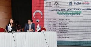Bursa'nın 'Çevre Düzeni Planı'