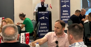 Bursa Sigorta Acenteleri sektörün sorunlarını konuştu
