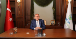 BURSA TİCARET BORSASI BAŞKANI ÖZER MATLI'DAN 15 TEMMUZ MESAJI