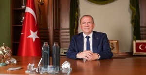 BURSA TİCARET BORSASI,YEŞİL BURSA'YA SAHİP ÇIKIYOR
