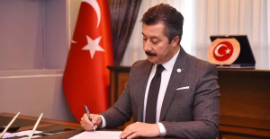 Bursa Yenişehir'de Başkan Özel'den 15 Temmuz mesajı