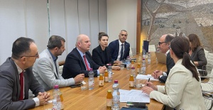 BURSA’DAN SIRBİSTAN’A TARIMSAL STRATEJİK ZİYARET