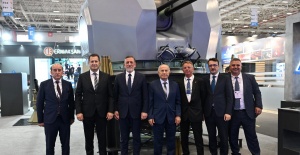 Bursalı Firmalar IDEF 2025’te Yerli ve Milli Güçle Sahnedeydi